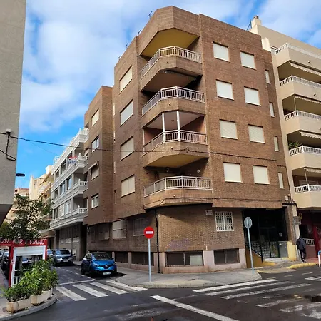 Casa Bonita Apartment Torrevieja